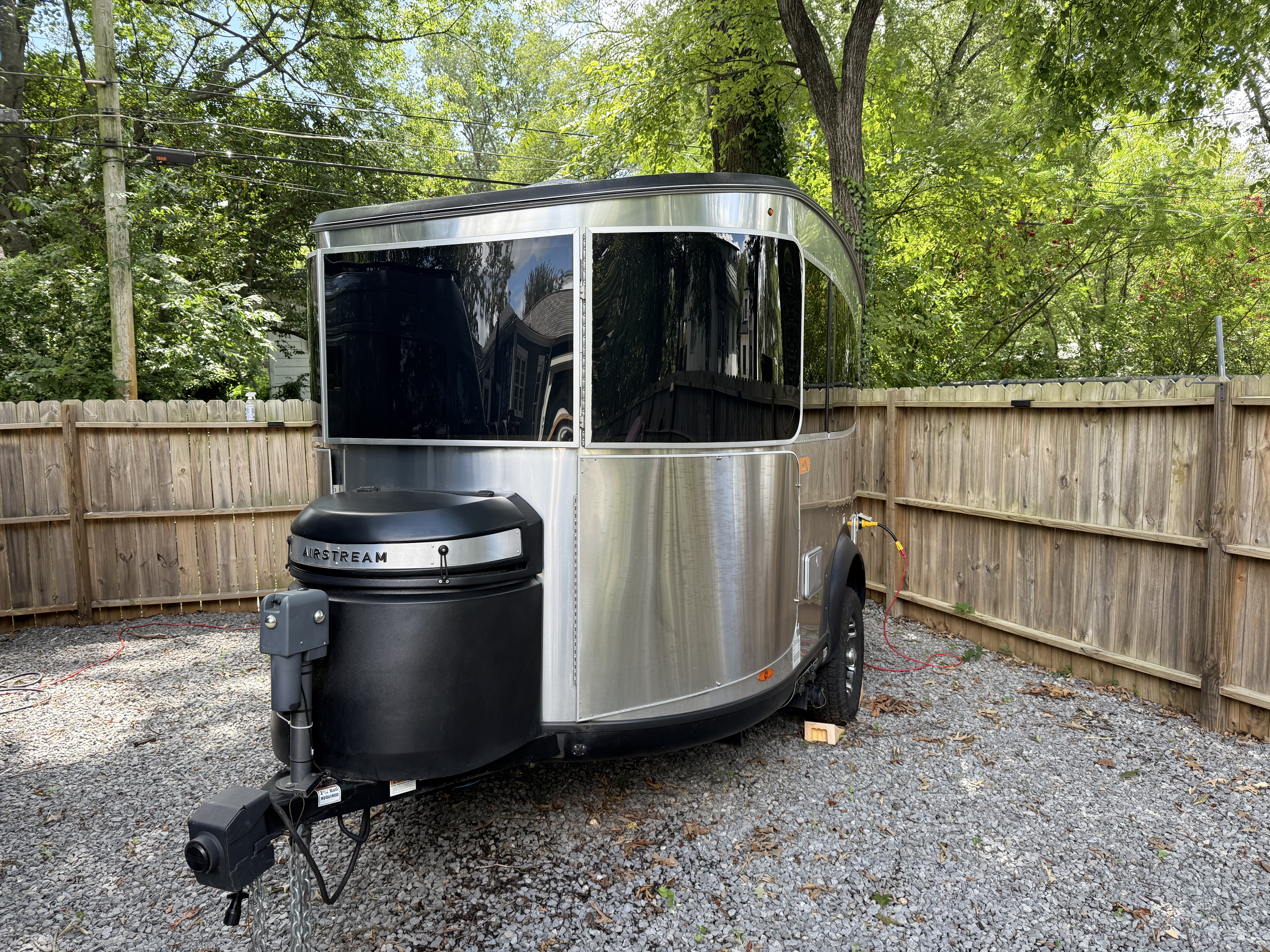 2021 Airstream Basecamp 16X